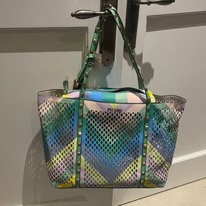 BNWT STEVE MADDEN Colorful Women's Tote Bag⭐️